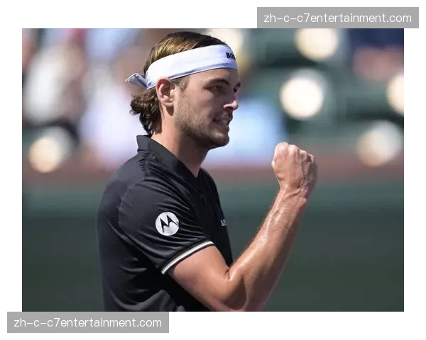 格里克斯普尔迪拜站爆冷淘汰布勃利克，强势闯入赛事男单八强